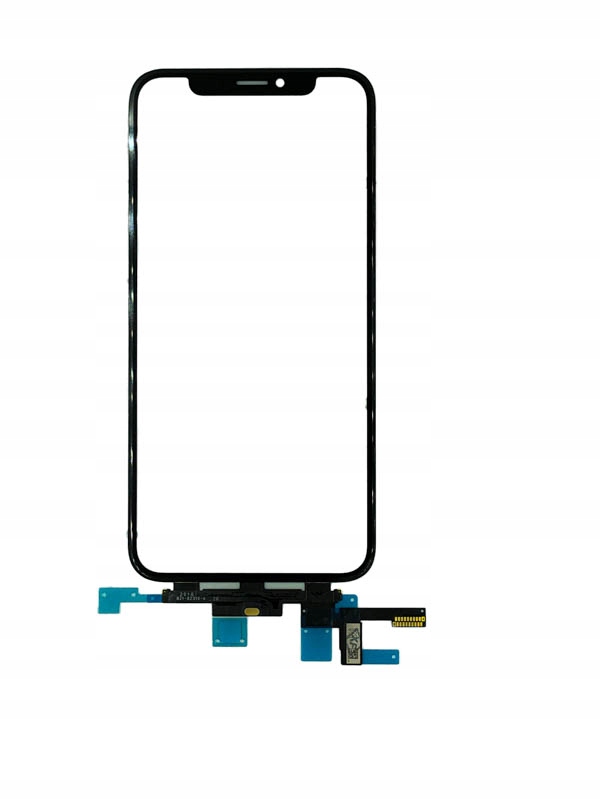 Szyba z dotykiem + klej OCA do iPhone XS