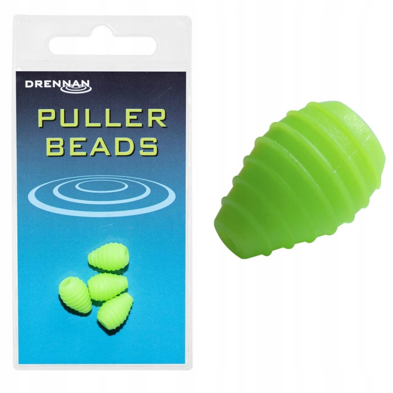 Drennan Dr Puller Bead Green