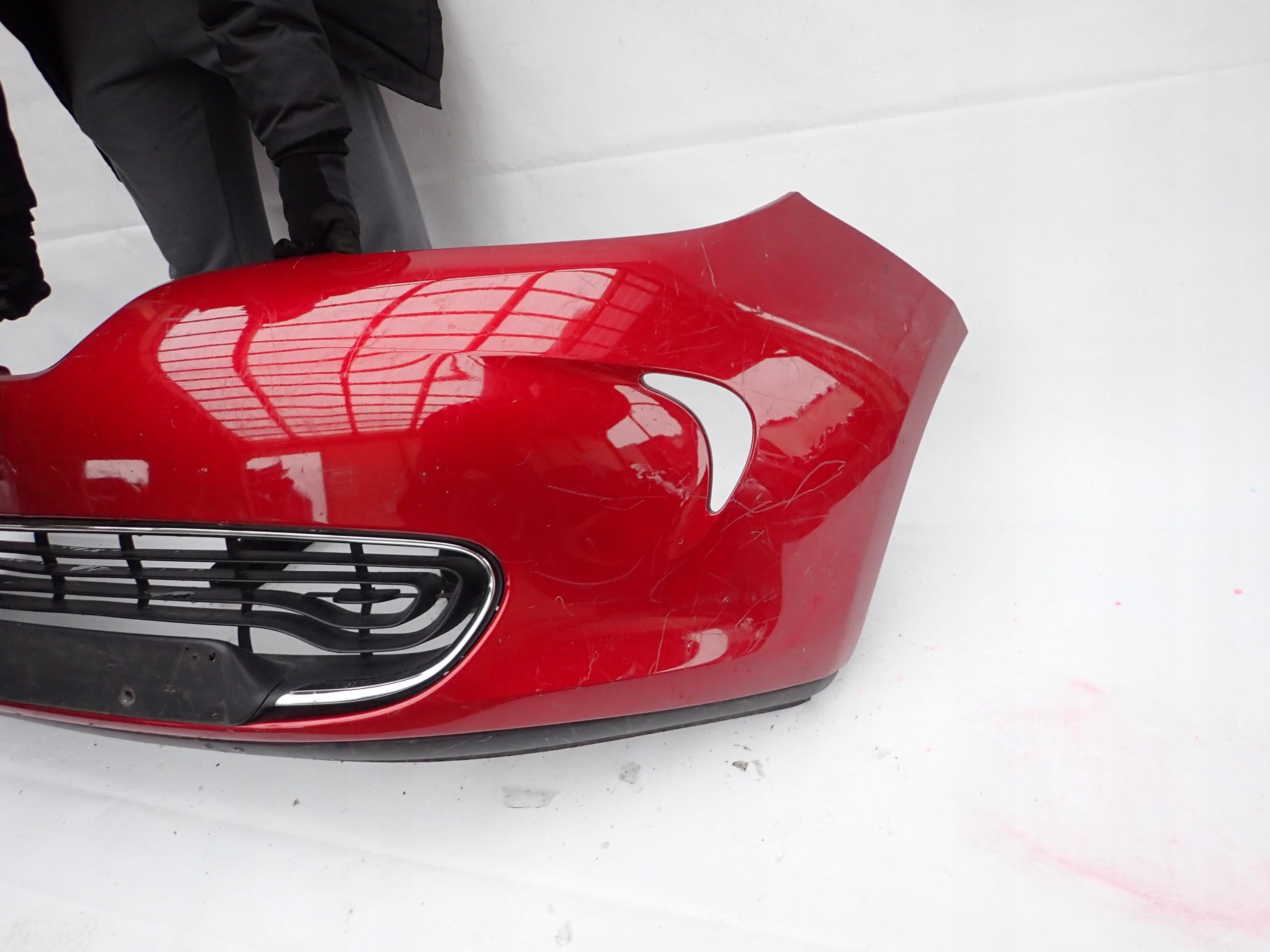 RENAULT ZOE 12-19 bumper front front