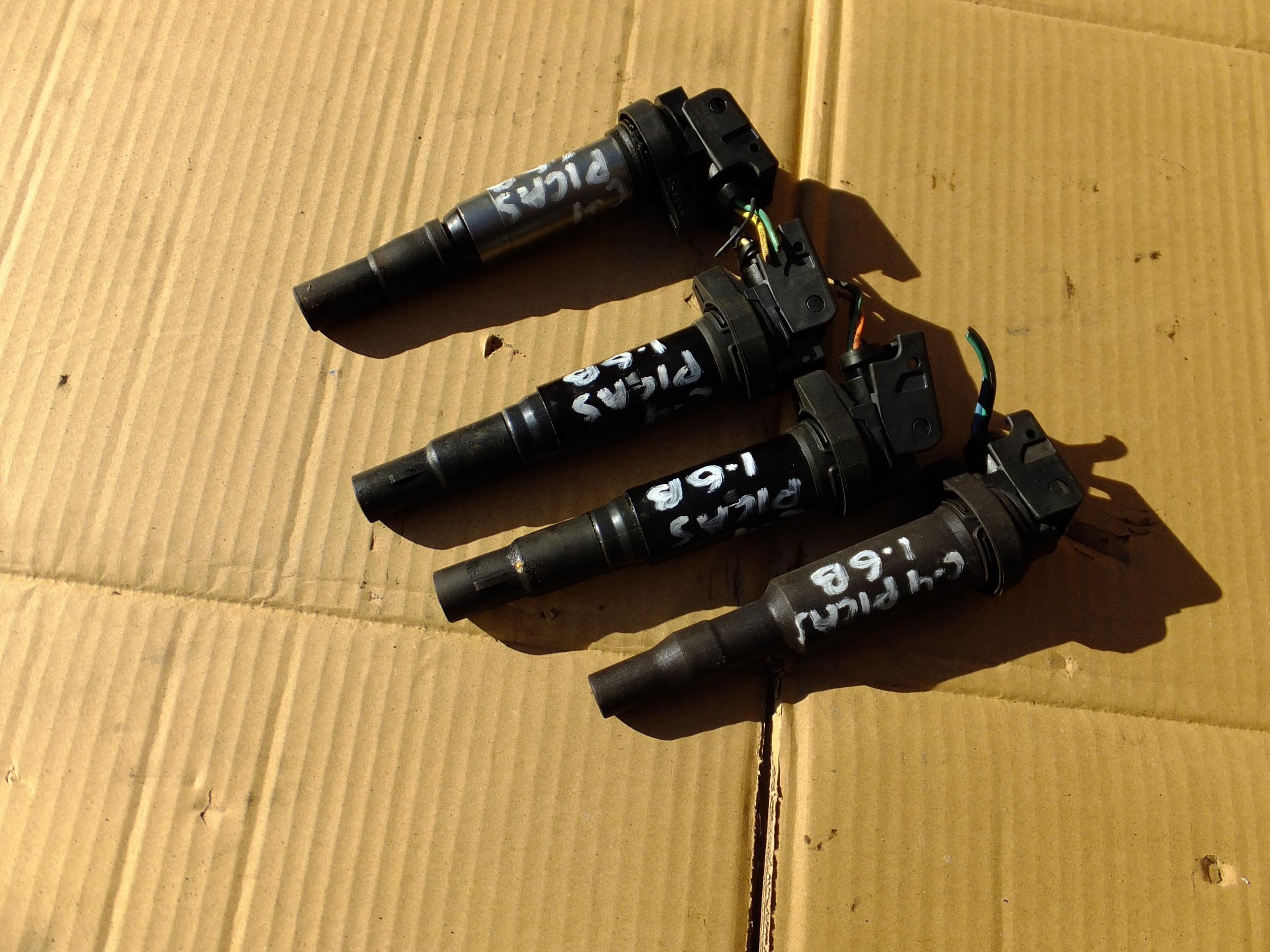 coil ignition citroen c4 picasso and 1,6 VTI V757164380