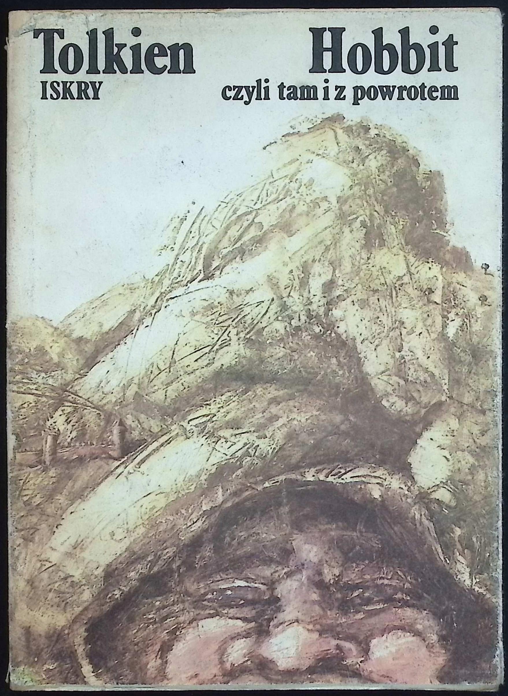 Hobbit czyli tam i z powrotem. J.R.R. Tolkien