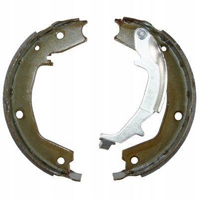 9195 - ТОРМОЗНЫЕ КОЛОДКИ. HYUNDAI SANTA FE 01-06 (РУЧНОЙ)