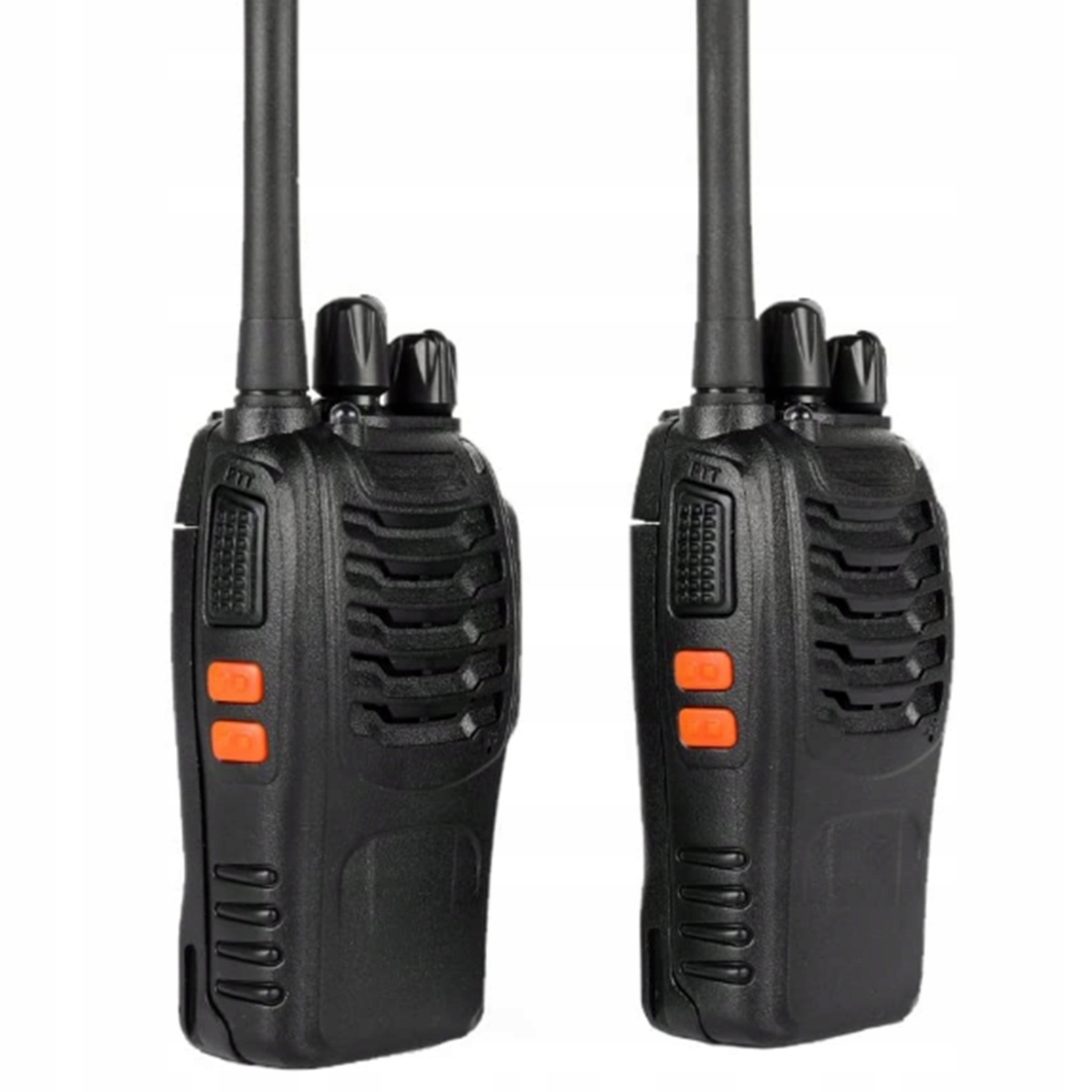 Zestaw 2x Baofeng BF-888S Krótkofalówka Walkie Talkie Radiotelefon Pmr Vox