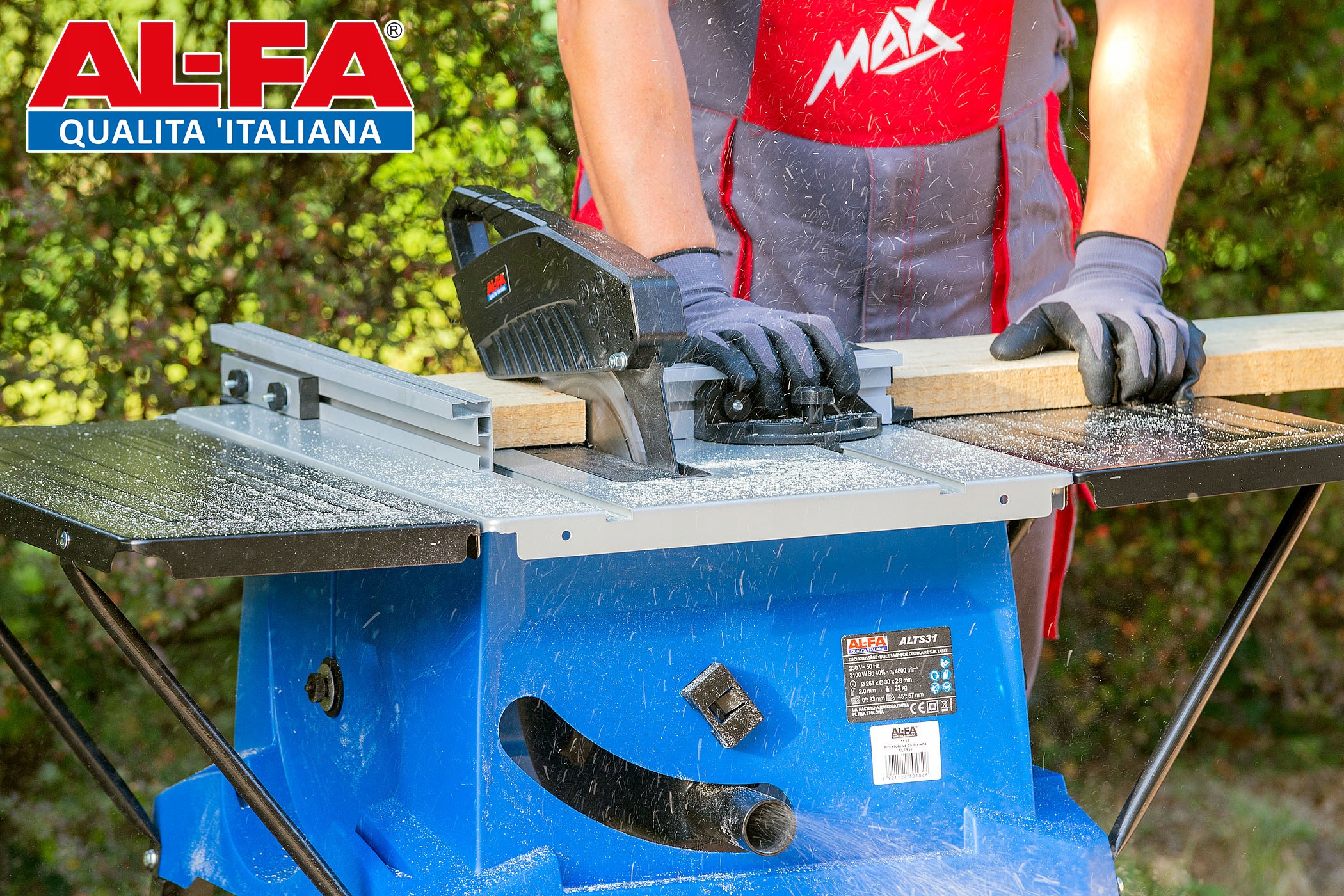 PILARKA PIŁA STOŁOWA KRAJZEGA TARCZOWA DO DREWNA PRZECINARKA STOLARZ MOCNA Średnica otworu piły 2.8 mm