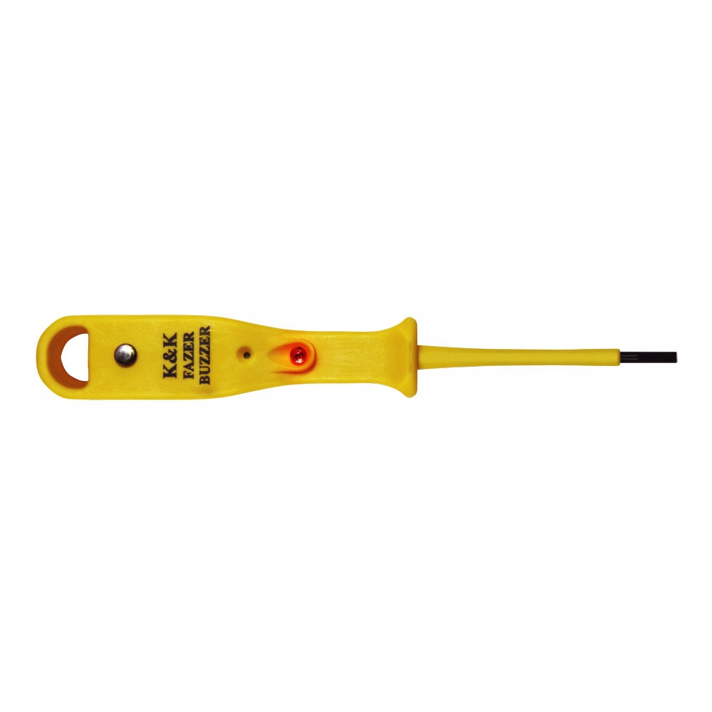 

Próbnik Napięcia Fazer Buzzer Detektor 400V 10587