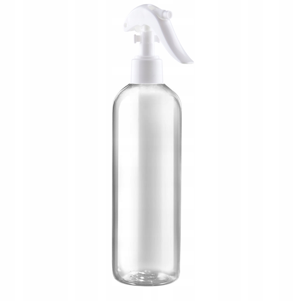 

DeepGloss Butelka Pet 500ml Atomizer Przezroczysta