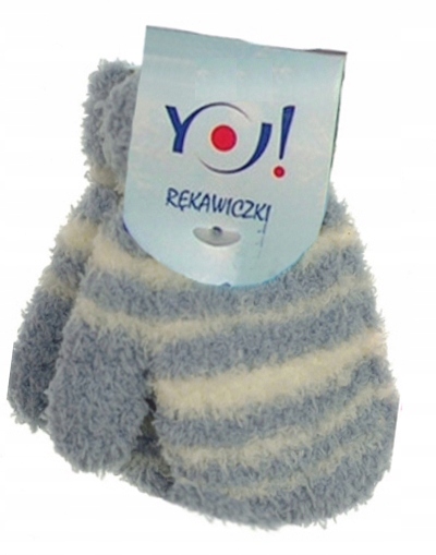 

Rękawiczki jednopalczaste 10cm wielokolorowy