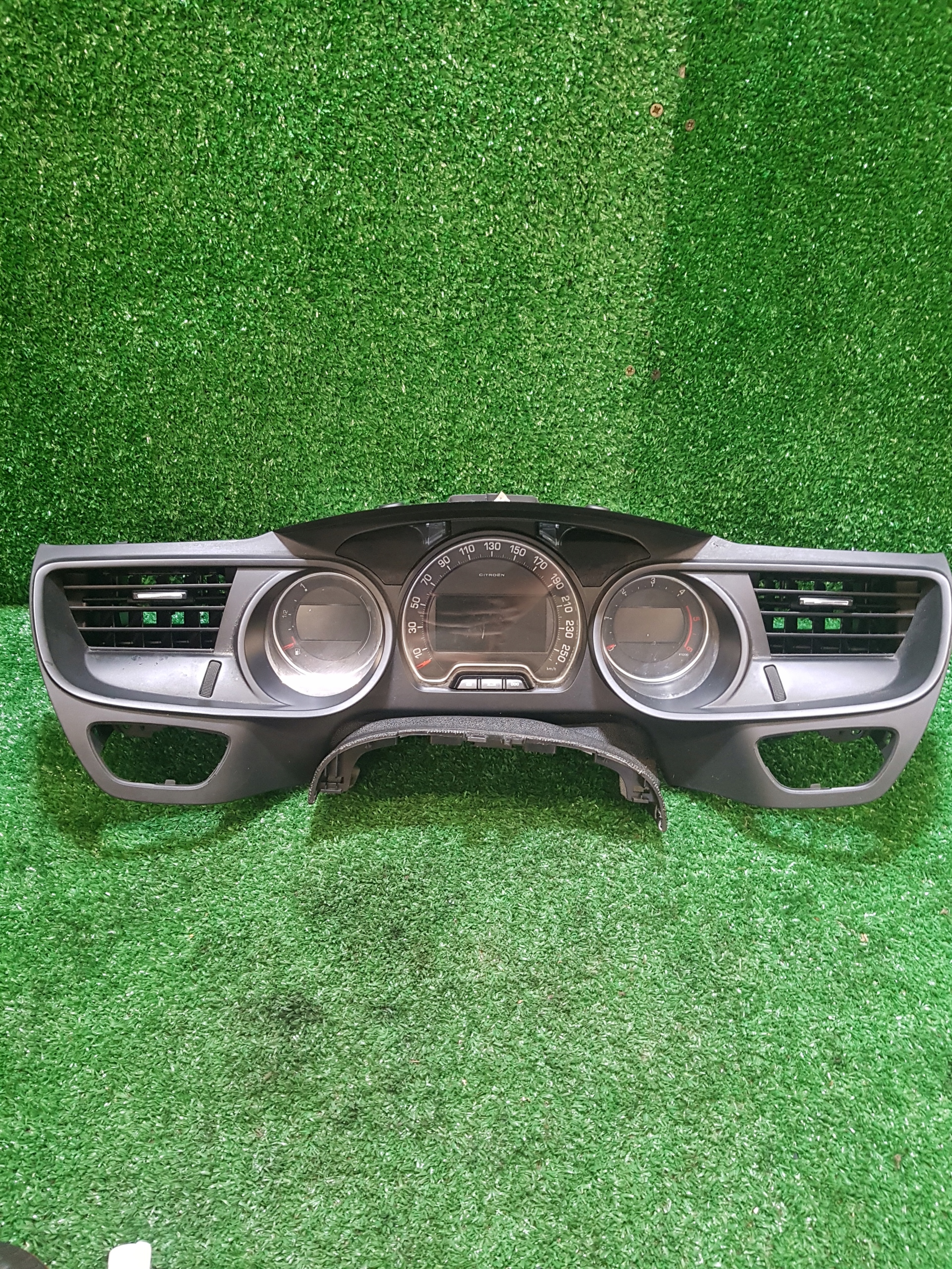 dials dials CITROEN C5 III 9666326880