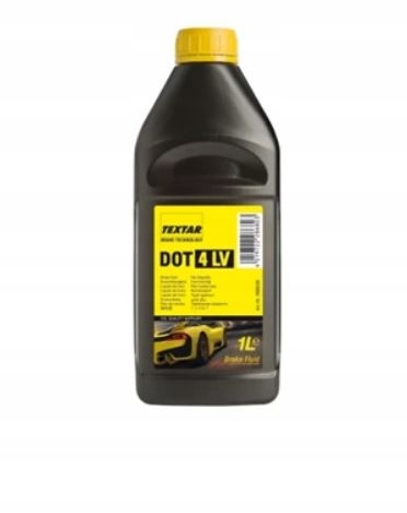 Płyn hamulcowy Dot 4 LV Textar 95002200 1 Litr (abs/esp)