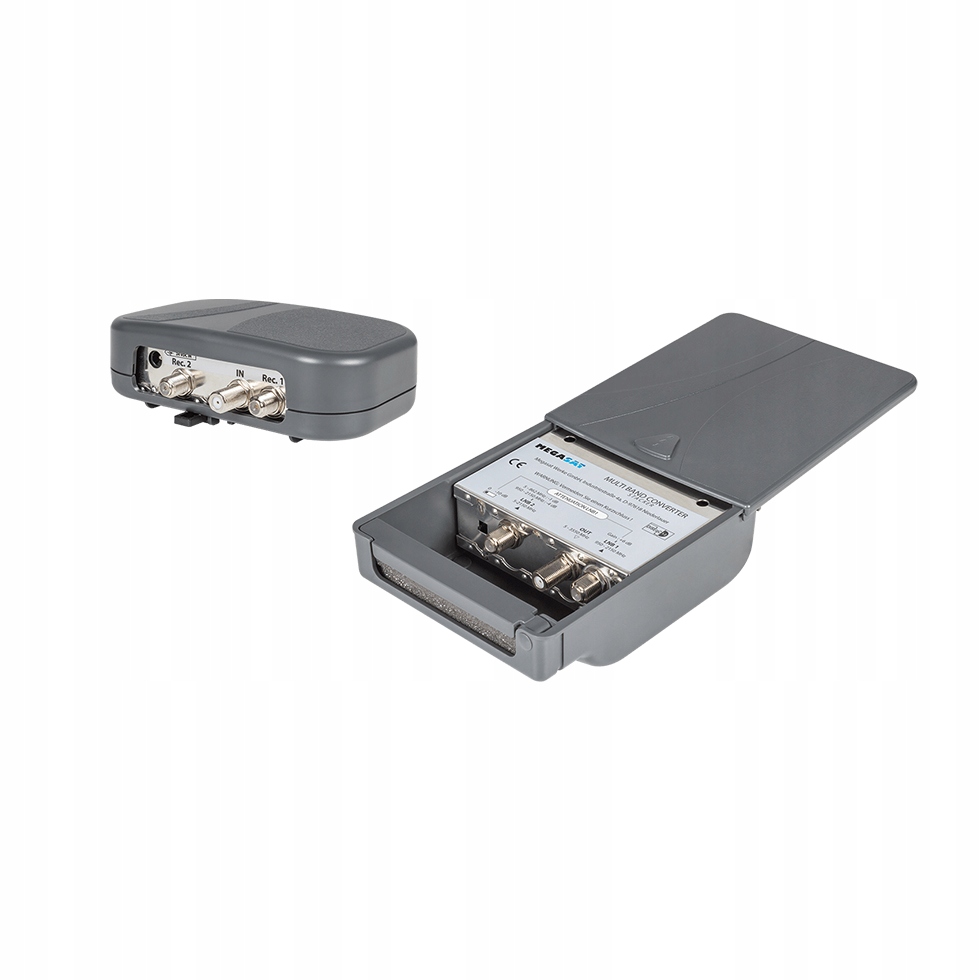 Megasat Stacker/Destacker