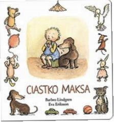 Ciastko Maksa Barbro Lindgren, Eva Eriksson-Zdjęcie-0