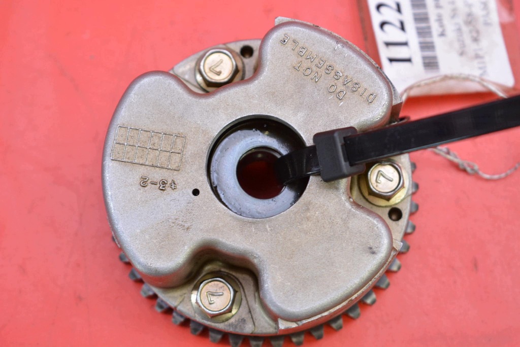 roue variable phases de la distribution SSACE SUZUKI SX4 1 et 1.6 16V 107 KM 06-14