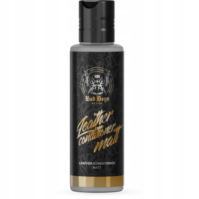 RR CUSTOMS RRC BAD BOYS ZESTAW CZYSZCZENIA PIELĘGNACJI SKÓRY EAN (GTIN) 5903228990458