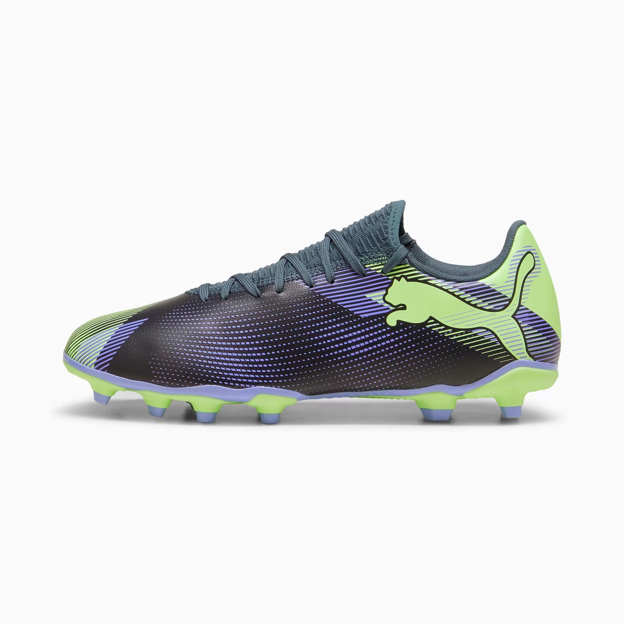 KORKI buty piłkarskie LANKI juniorskie PUMA FUTURE 7 PLAY FG/AG Jr 37 Rozmiar 37
