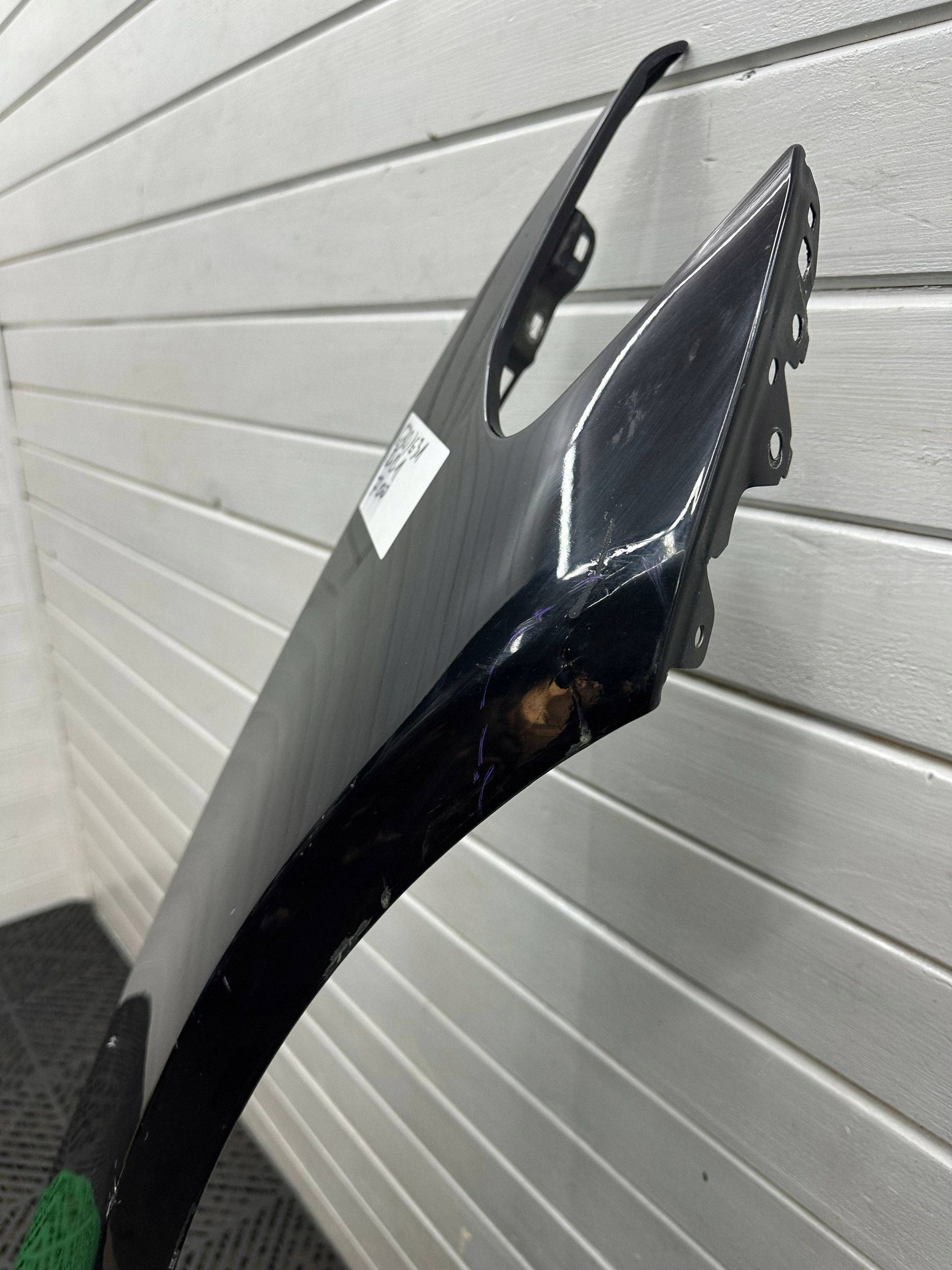 fender front side right BMW 5 G30 G31