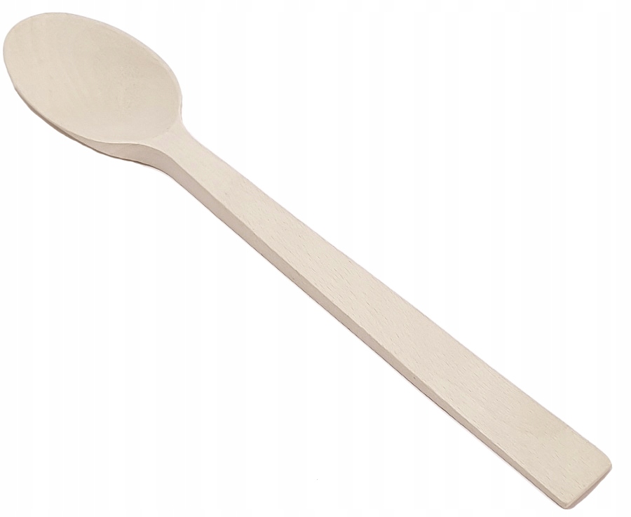 

Mieszadło Kuchenna Warzecha Łyżka Drewno Buk 32 cm