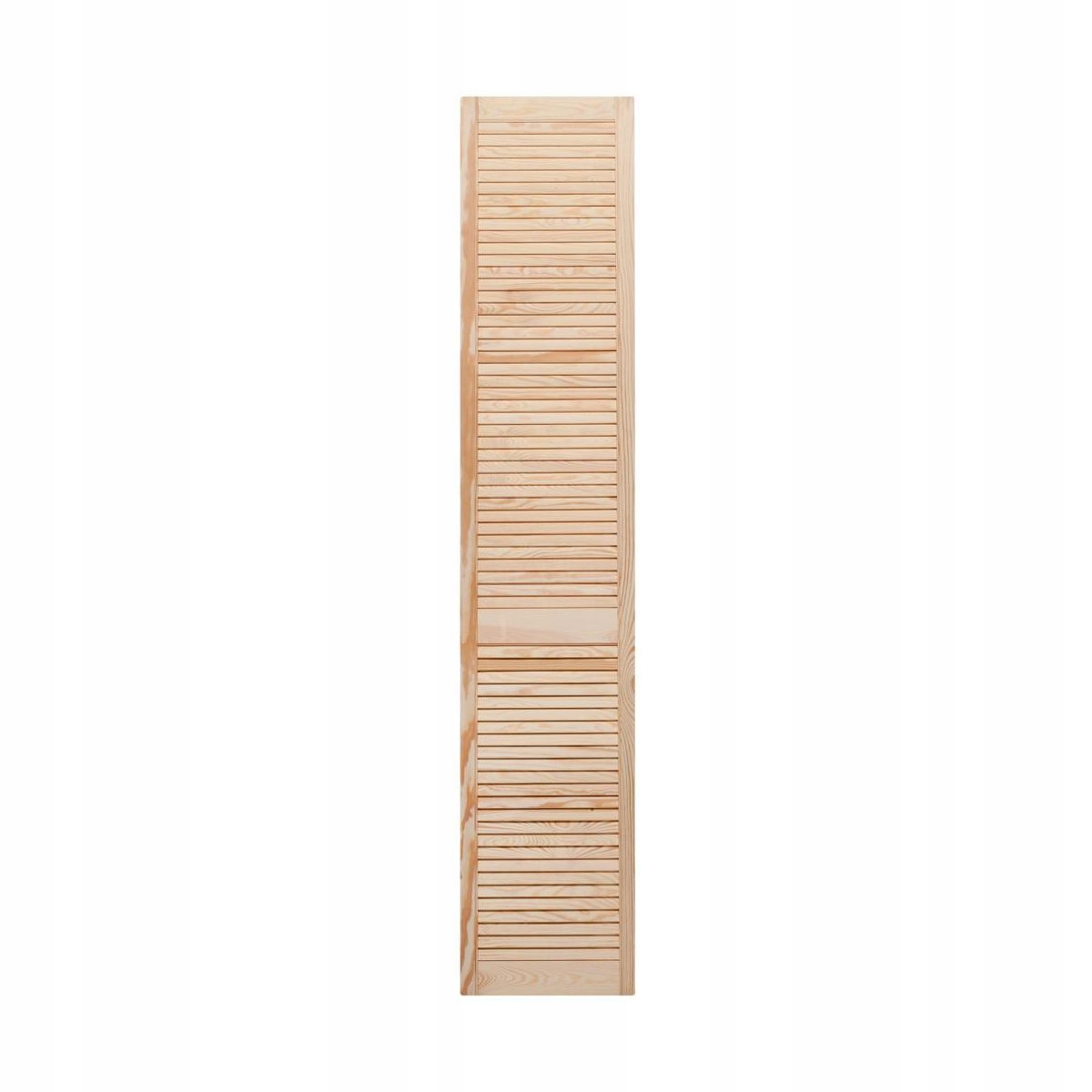 

Drzwiczki Ażurowe Fronty sosna 201,3cm x 39,4cm