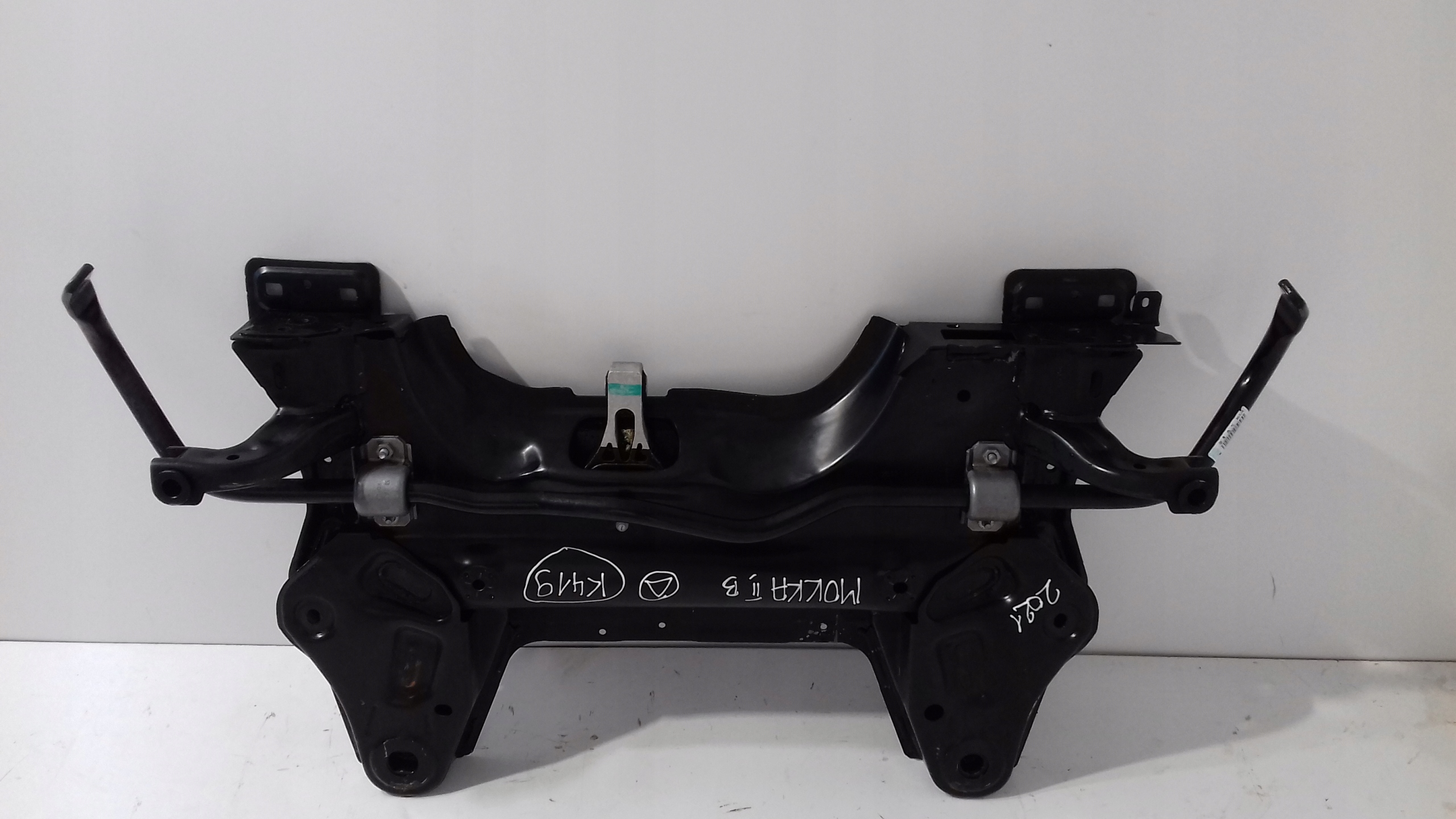axle beam front OPEL MOKKA B II subframe front 9824116780 9825518480