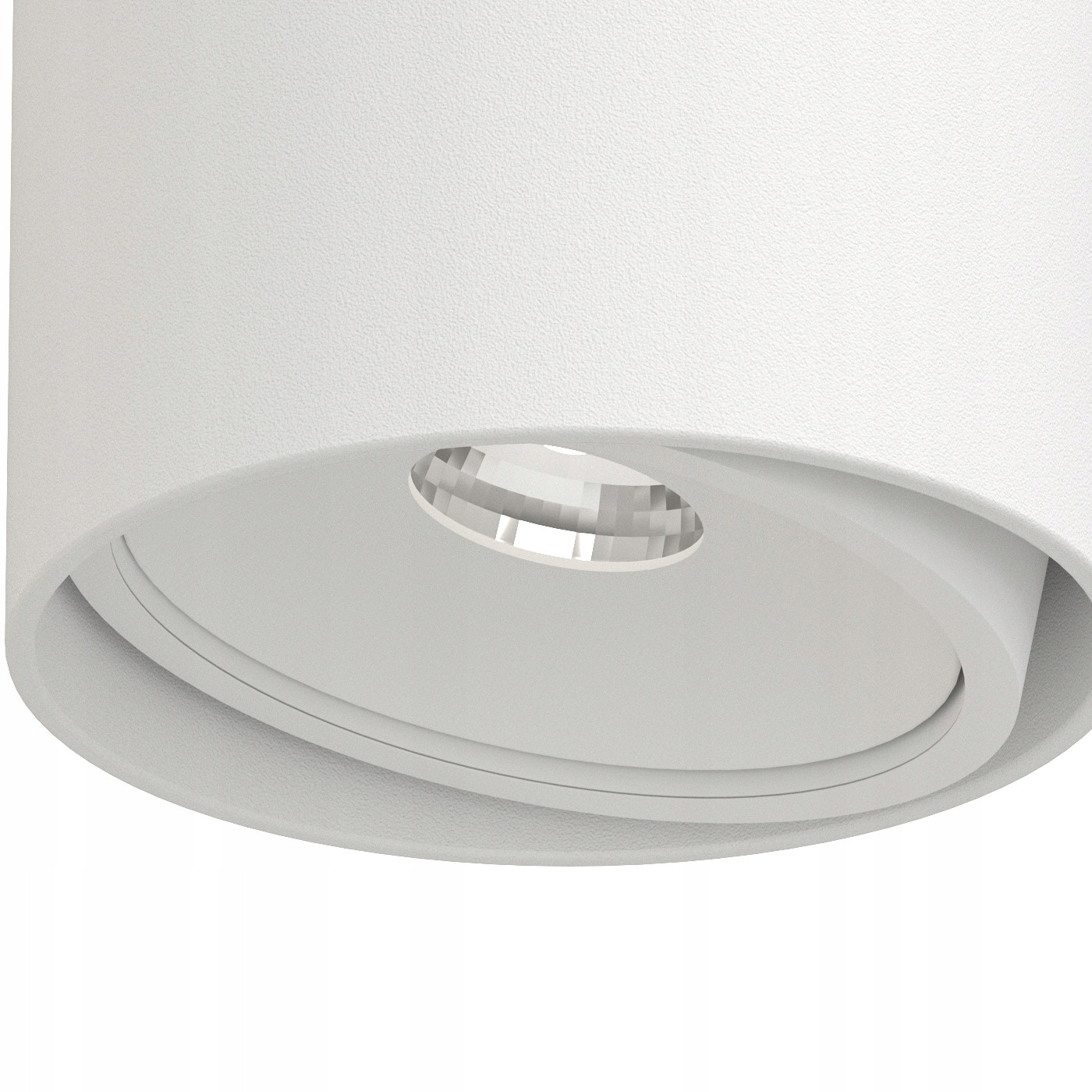 Spocik na posúvanie v koľajnici Neo Bianco Mobile Track Ufo Bianco s očkom