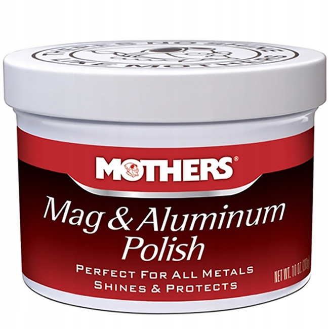 

Mothers Mag & Aluminium Polish 283G polerska