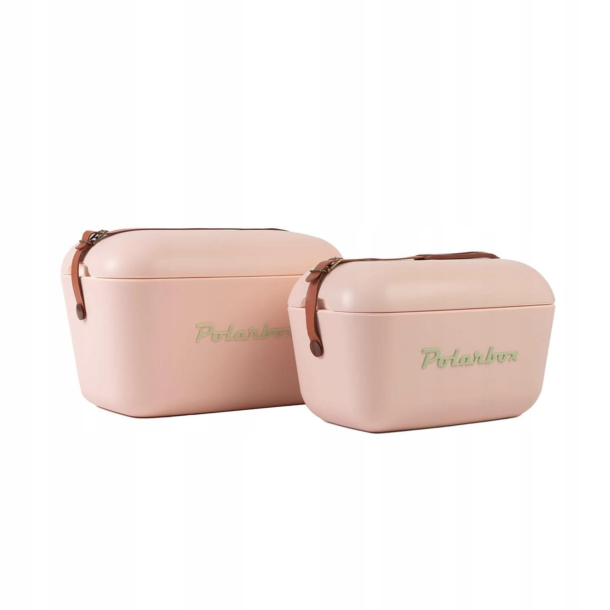 20 Litrów Polarbox Classic Pudrowy Nude Nowa Oryginalna od Dystrybutora