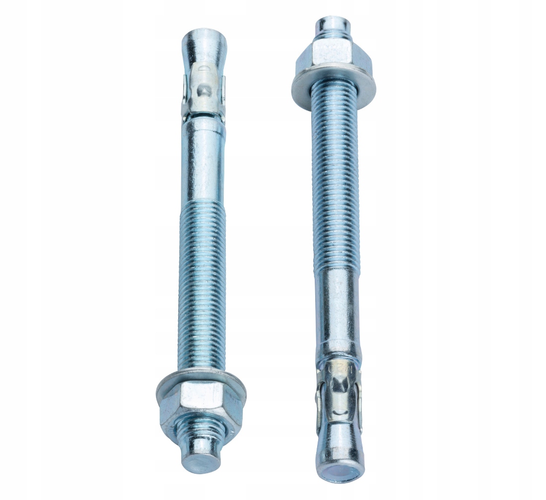 Kotwa Kotwy Atestowane M16x125mm 12 szt. do Podnośnika Redats L-600 L-600F Marka Redats