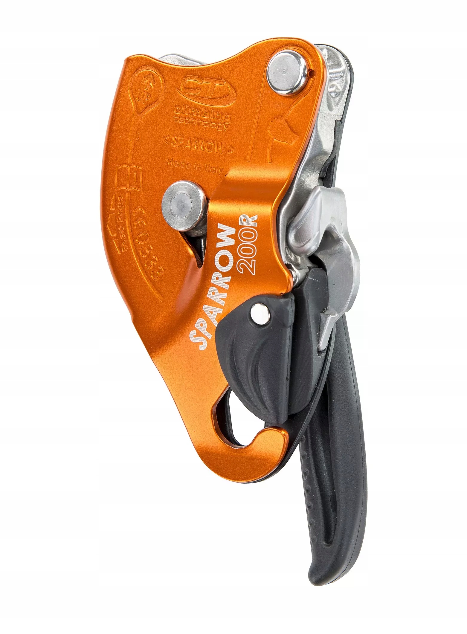 Przyrząd zjazdowy Climbing Technology Sparrow 200R