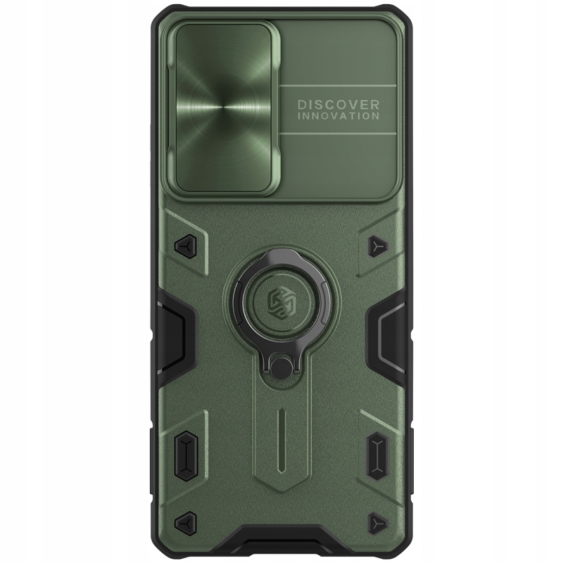 

Etui z zaślepką do Galaxy S21 Ultra, Nillkin, case