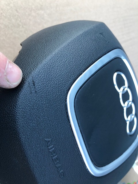 Audi A6 C6 Подушки AIR
