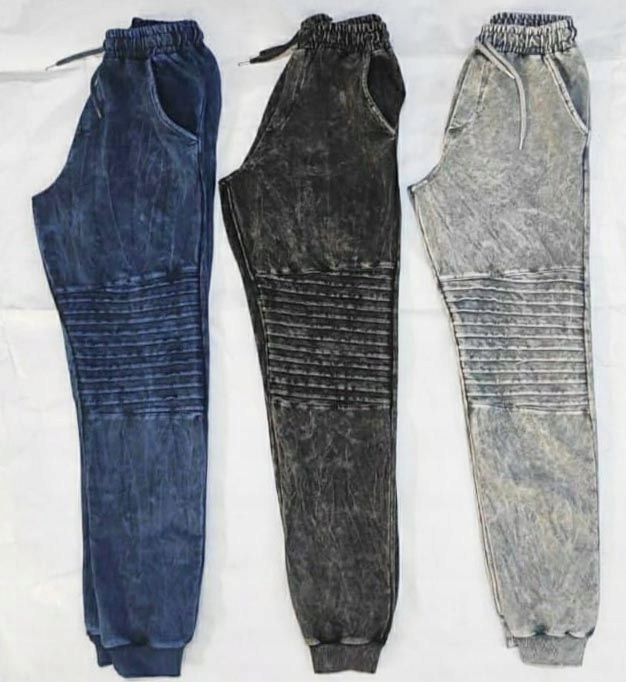 3-4L Spodnie DRESOWE chłopięce baggy dekatyzowane czarne joggery Be57 Marka Inna marka