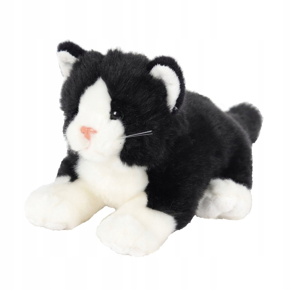 

Maskotka Pluszowy Kot czarny Kotek Pluszak 30 cm