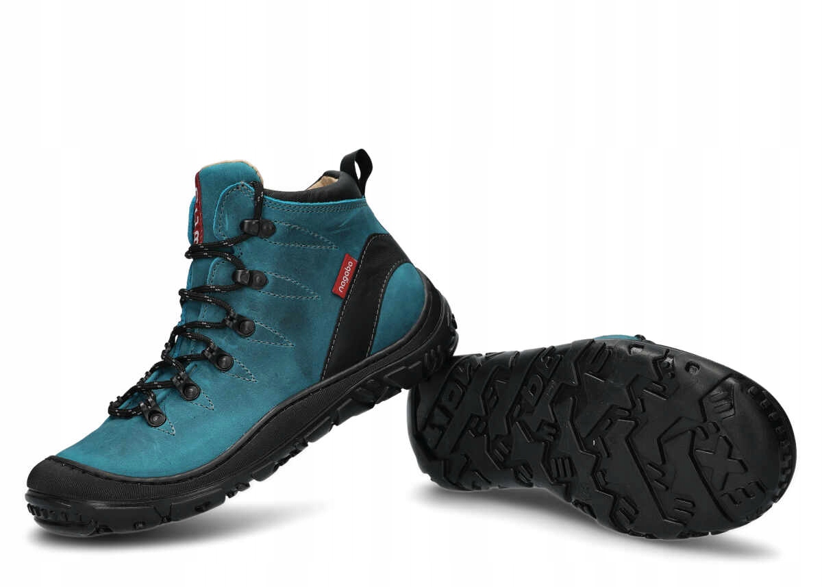 NAGABA 240 TURKUS - TREKKING DAMSKI - ROZMIAR 38 Model 240