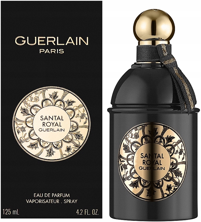 Guerlain Santal Royal Parfémovaná Voda 125 ML Unisex