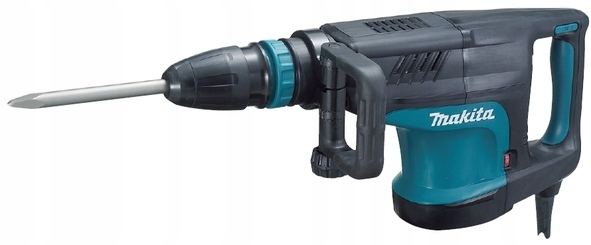 Młot udarowy SDS-MAX HM1205C Makita w kolorze szarym