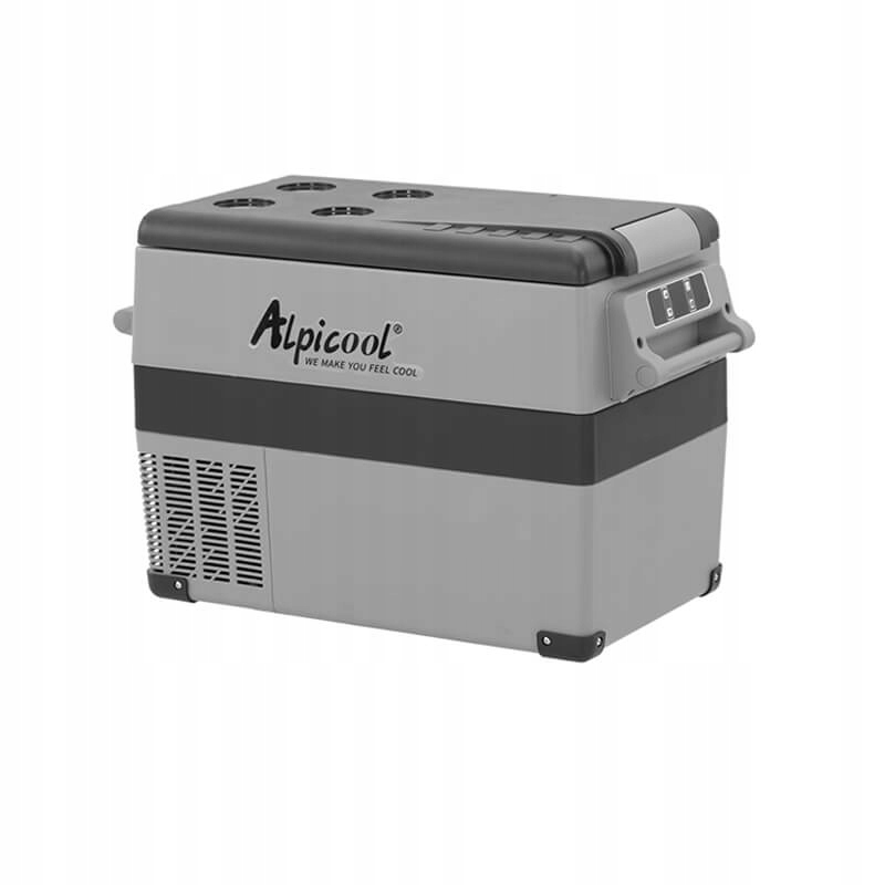 Alpicool CF55 LODOWKA TURYSTYCZNA KOMPRESOROWA