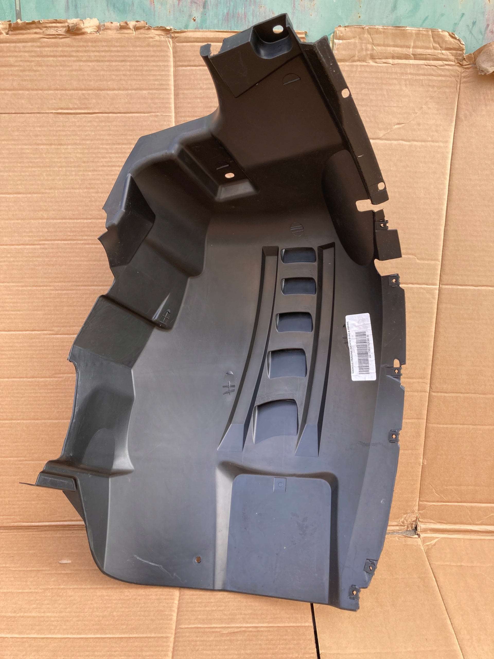 DUCATO JUMPER BOXER 14- PARASALE DESTRO ORYGINALNE