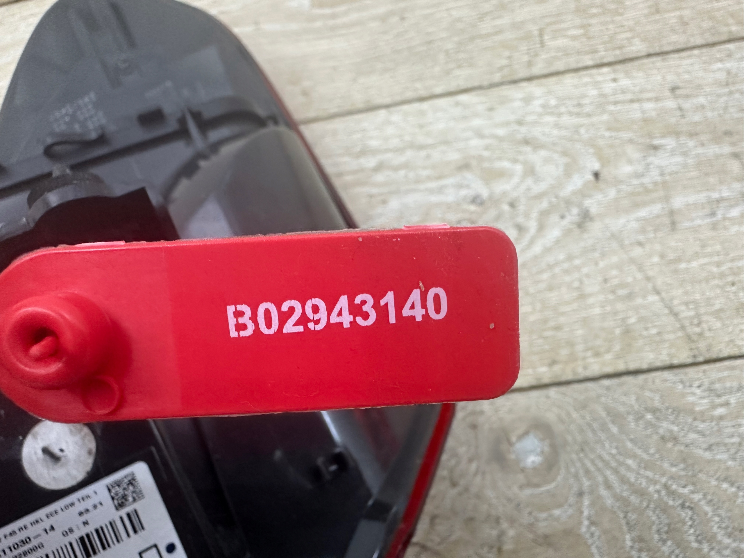 BMW 2 F45 ACTIVE TOURER 14- light right rear part rear