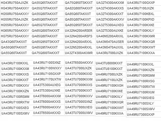 Oryginalny Pilot do TV SAMSUNG SMART, NETFLIX, Prime Video, WWW ,Numeryczny Marka Samsung