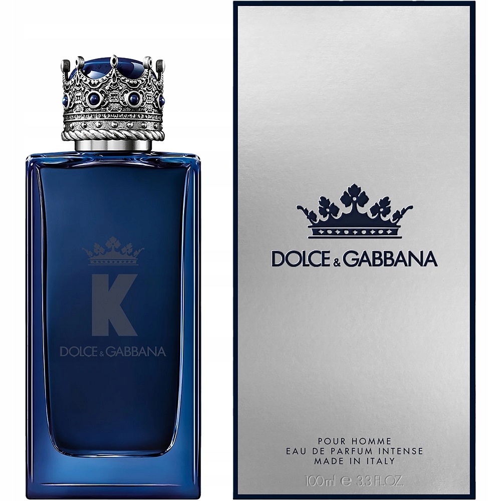Dolce & Gabbana K By Dolce & Gabbana Intense parfémovaná voda 100 ml