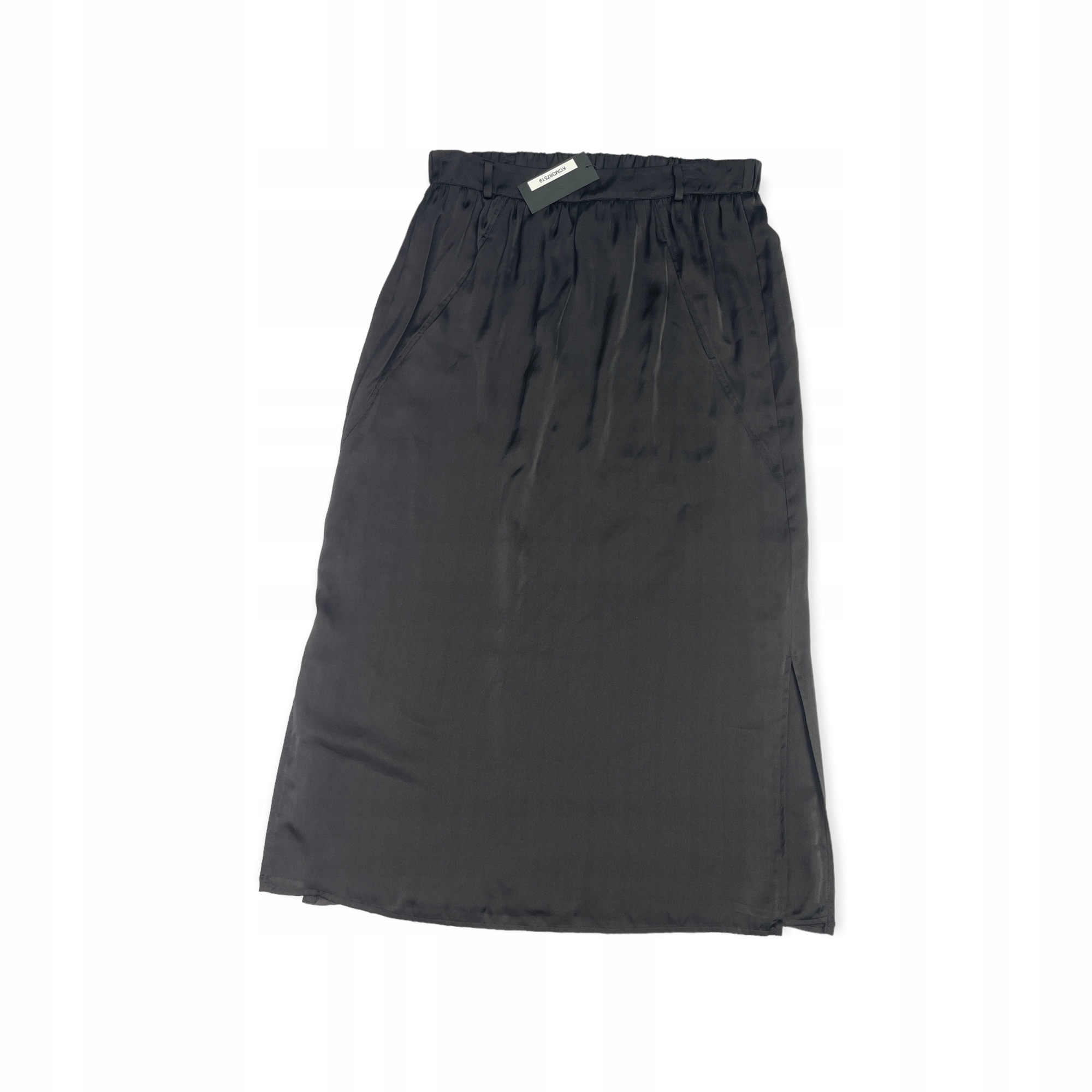 Dlouhá černá sukně Kenneth Cole S