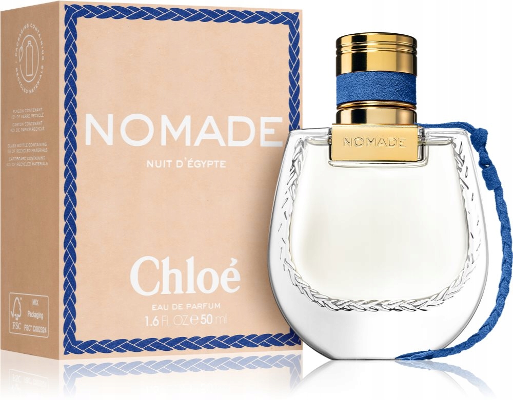 Chloe Nomade Nuit D'egypte Edp 50ML