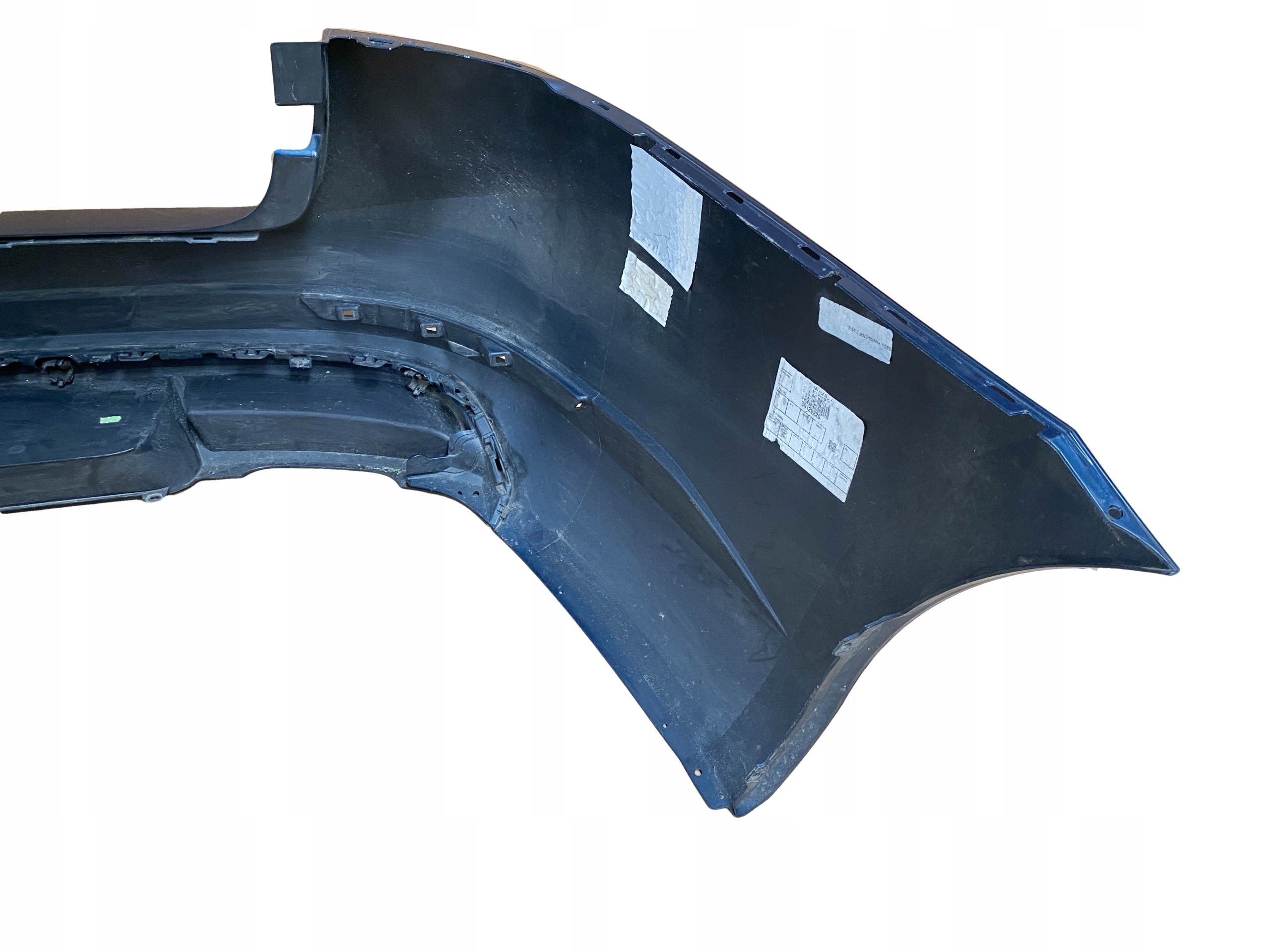SKODA SUPERB III 3V9 KOMBI bumper rear part