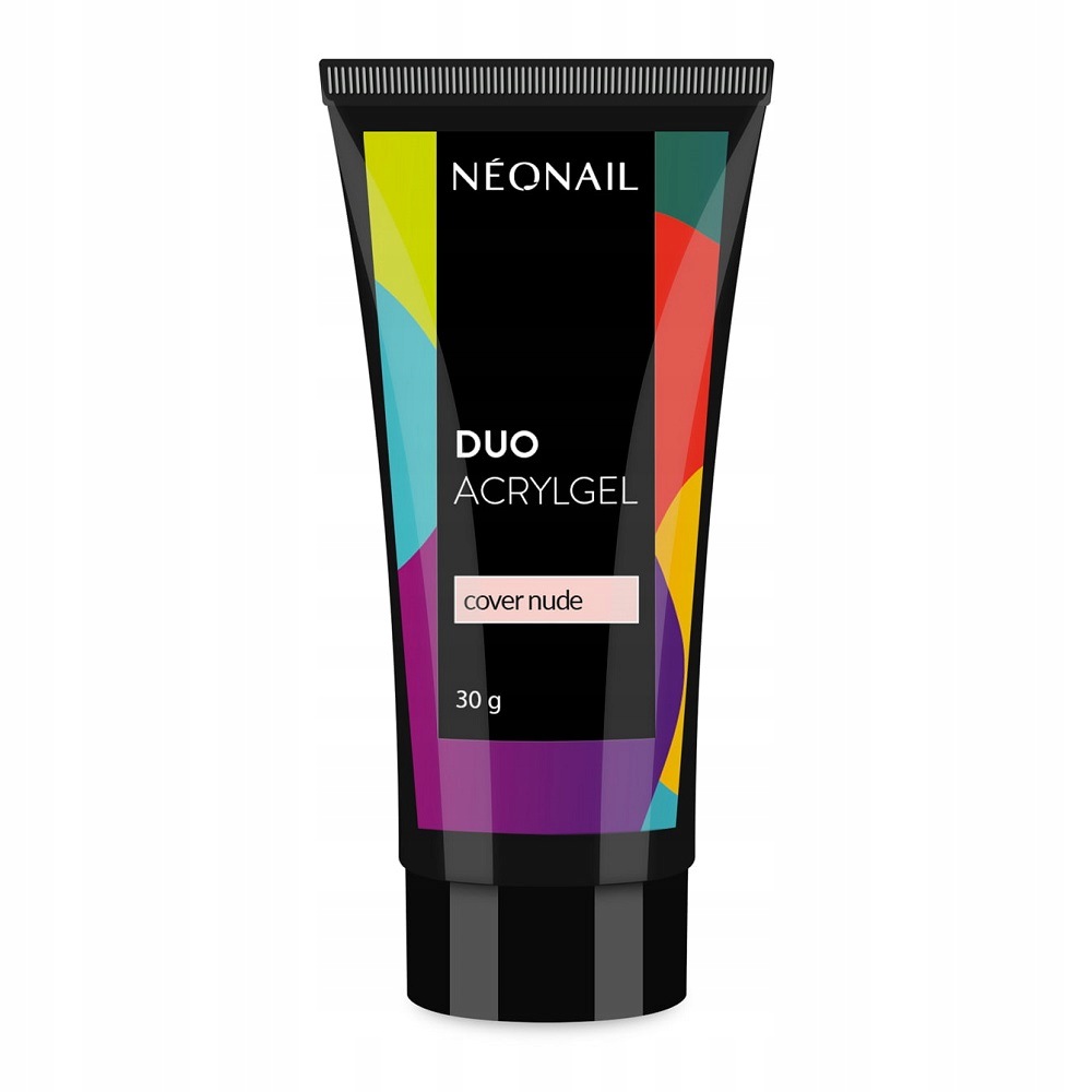NeoNail Duo Acrylgel Cover Nude akrylový gel na nehty 30 g