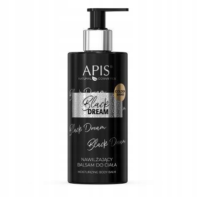Apis balsam nawilżający do ciała Black Dream 300ml-Zdjęcie-0