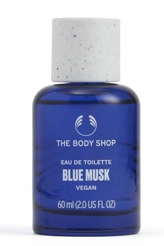 Blue Musk Eau De Toilette