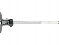 Digitální Hloubkoměr Yato Elektronický 200 mm Posuvné měření