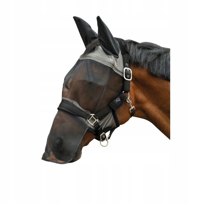 Hkm, Maska na muchy, Premium Cob szary