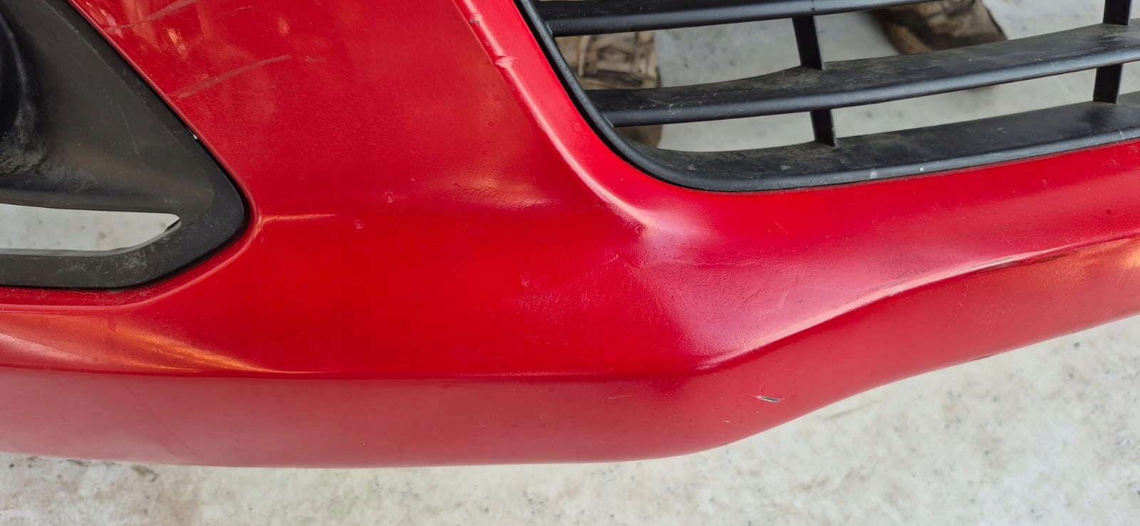 SUZUKI SWIFT IV 4 LIFT 13-17 bumper front front