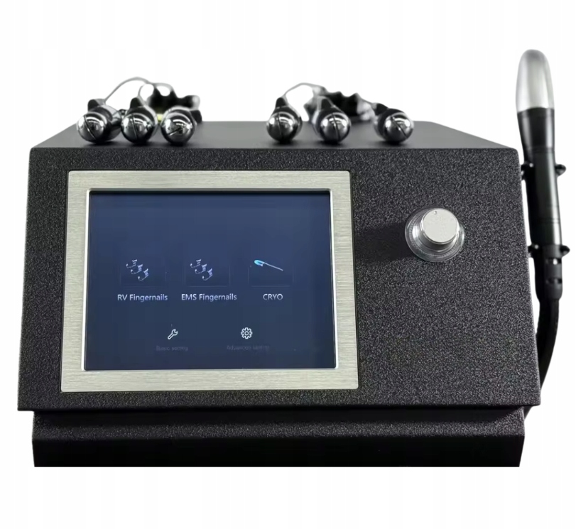 Liftingové zařízení Ems Rf Finger 8v1 – facelift a modelování