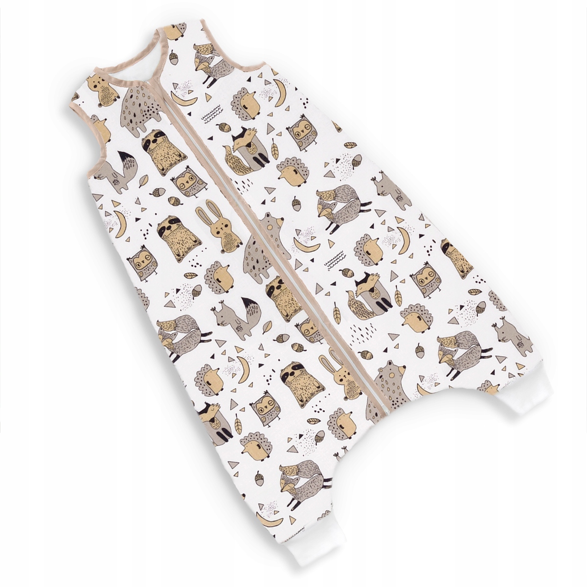 

Śpiworek z nogawkami 74-86 Xs Letni lub Ocieplony